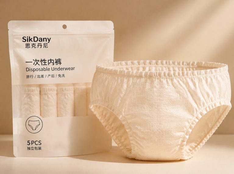 揭阳纯棉及涤纶独立装日抛袜